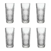 Verone drinkglas 34 cl 6-pack, Transparant