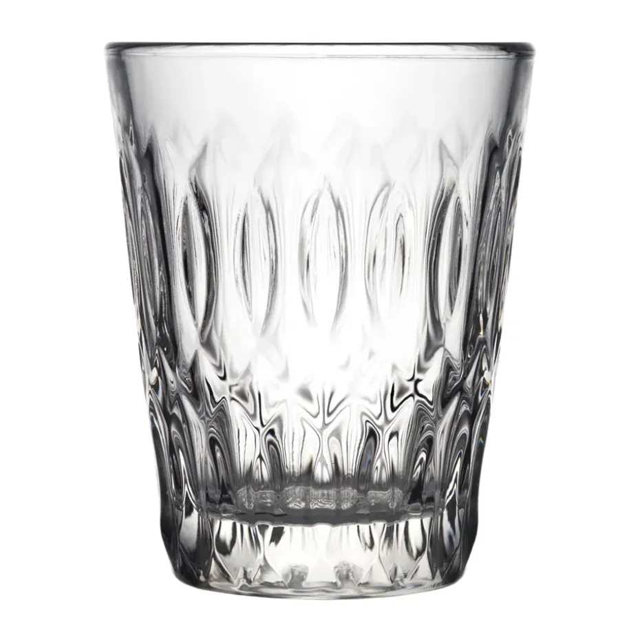 Verone drinkglas 25 cl 6-pack, Transparant