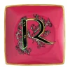 Versace Holiday Alphabet schotel 12 cm, R