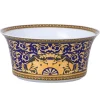 Versace Medusa Blue saladeschaal, Groot