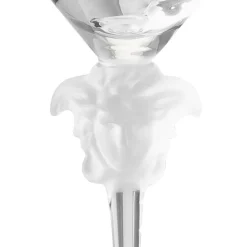 Versace Medusa Lumiere witte wijnglas 47 cl, Hoog (26,3 cm)