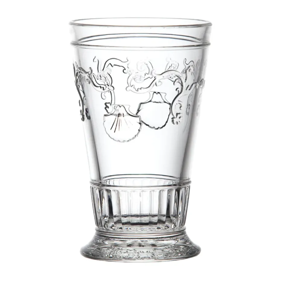 Versailles longdrinkglas 33 cl 6-pack, Transparant