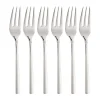 Victoria dessertvorken 6-pack 15 cm, Roestvrij staal 18/10