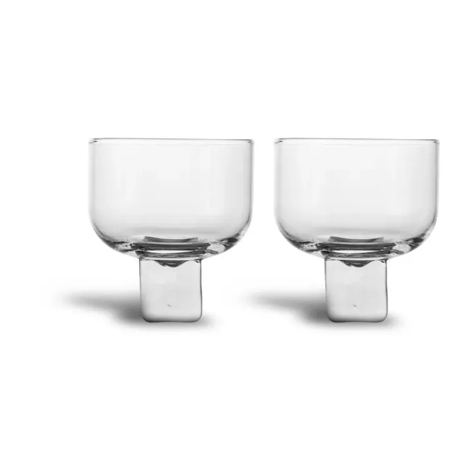 Victoria glas 35 cl 2-pack, Transparant
