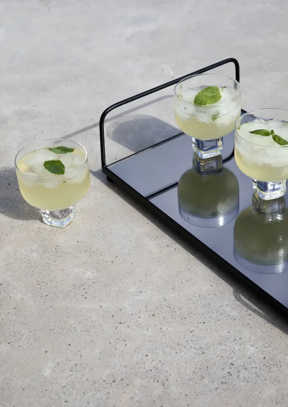 Victoria glas 35 cl 2-pack, Transparant
