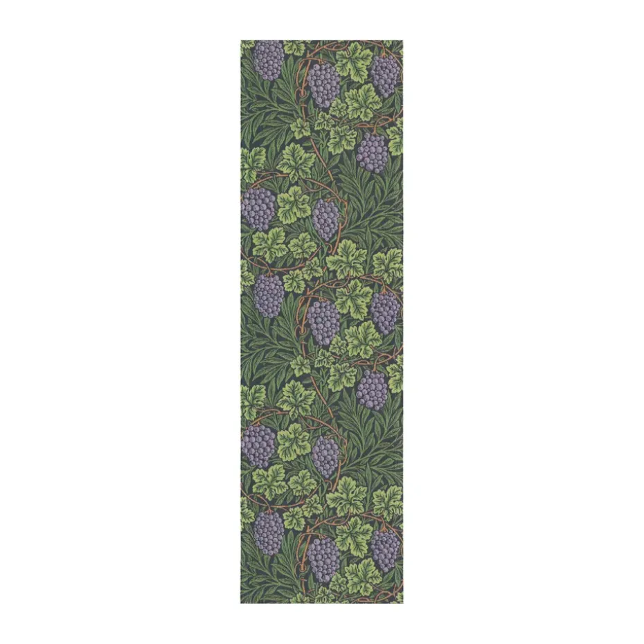 Vine tafelloper 35x120 cm, Groen