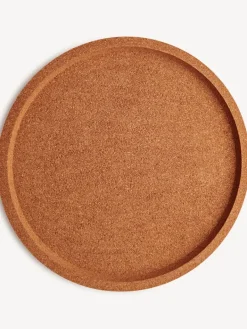 Viva dienblad Ø30,5 cm, Kurk