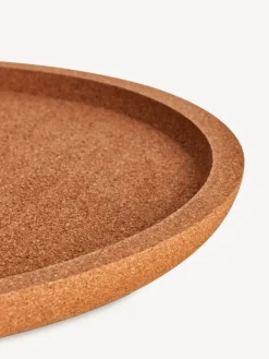 Viva dienblad Ø30,5 cm, Kurk