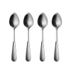 Vivianna theelepel groot, 4-pack