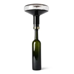 Wijn karaf deluxe, goud
