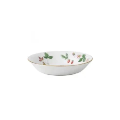 Wild Strawberry diep bord, Ø 13 cm