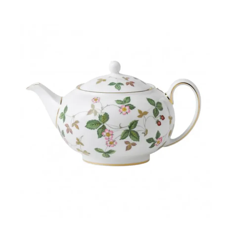 Wild Strawberry theepot, 0,8 l