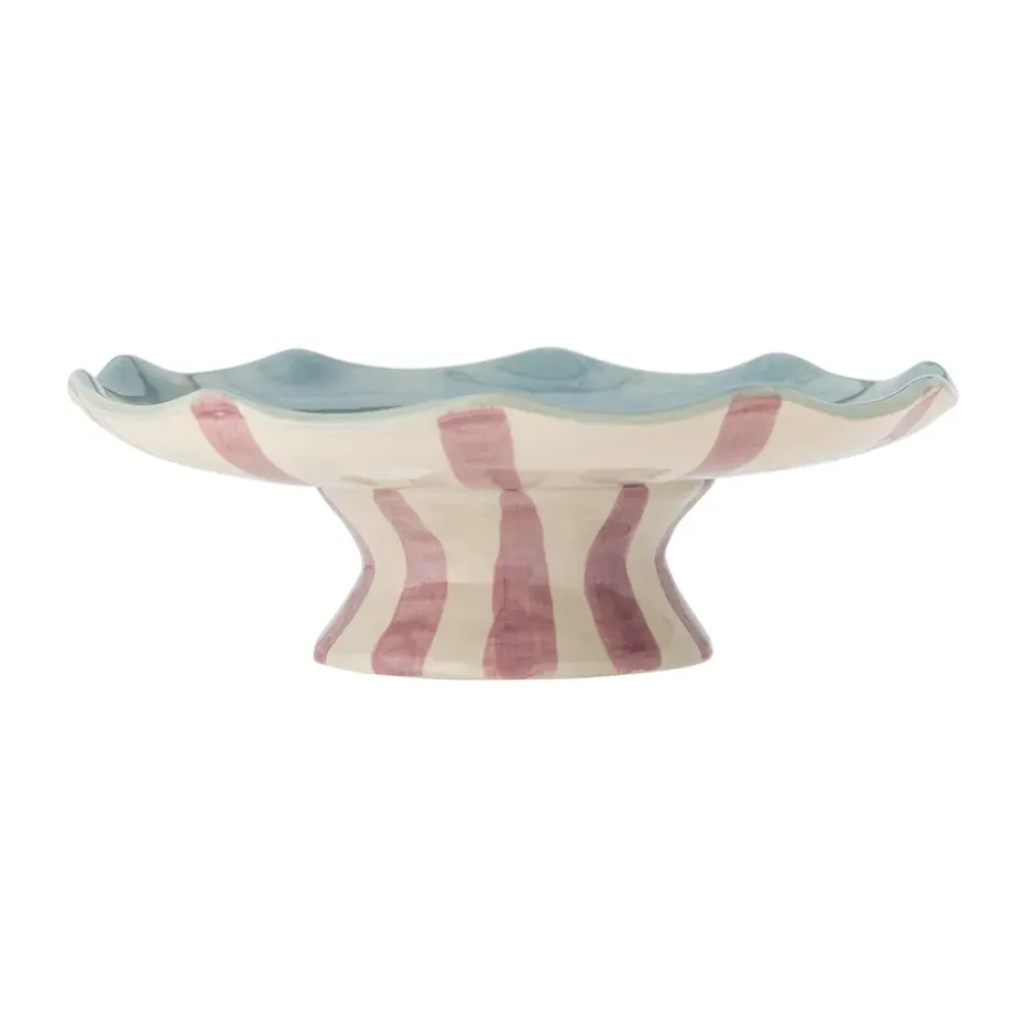 Willa etagère Ø28 cm, Rose
