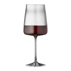 Zero rodewijnglas 54 cl 4-pack, Kristal