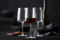Zero rodewijnglas 54 cl 4-pack, Kristal