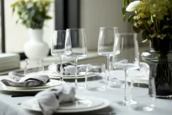 Zero waterglas 42 cl 6-pack, Kristal