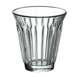 Zinc drinkglas 19 cl 6-pack, Transparant