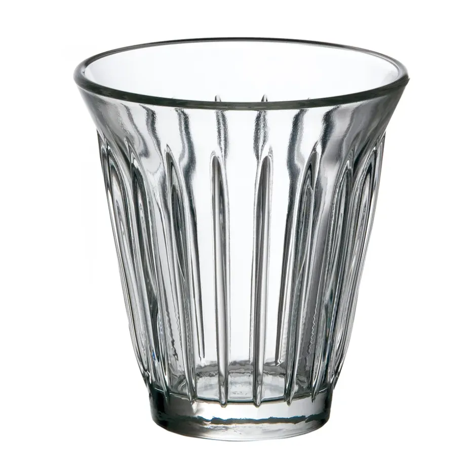 Zinc drinkglas 19 cl 6-pack, Transparant