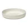 Zuma diep bord S Ø20,5 cm 2-pack, Salt