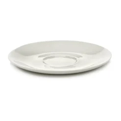 Zuma koffieschotel Ø14 cm 2-pack, Salt