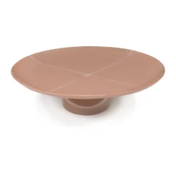 Zuma taartbord Ø33 cm, Sienna