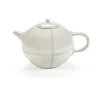 Zuma theepot 1,06 L, Salt