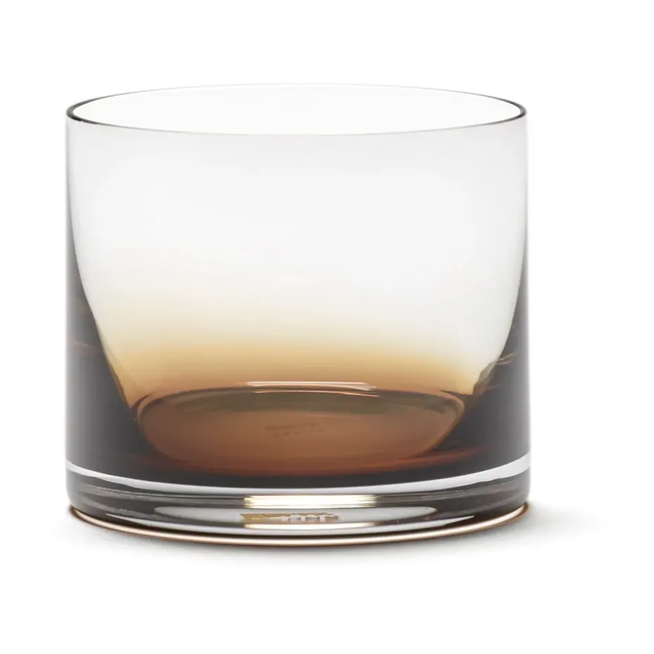 Zuma tumblerglas S 25 cl 4-pack, Amber