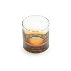 Zuma whiskyglas 20 cl 4-pack, Amber