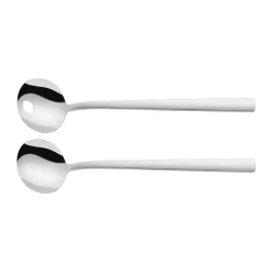Zwilling Dinner salade set 2-delig, Roestvrij staal