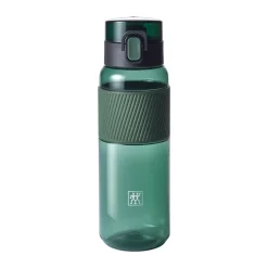 Zwilling drinkfles 68 cl, Donkergroen tritan