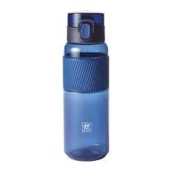 Zwilling drinkfles 68 cl, Donkerblauw tritan.
