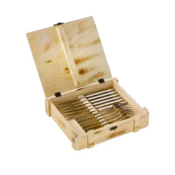Zwilling King barbecueset 12-delig, 12-delig
