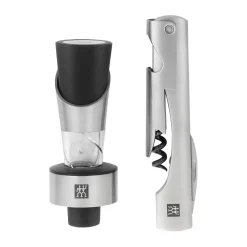 Zwilling sommelierset 2-delig, Roestvrij staal