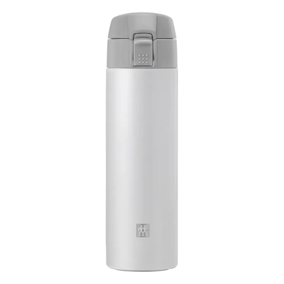 Zwilling Thermo Thermosfles 0,45 L, Zilver-wit