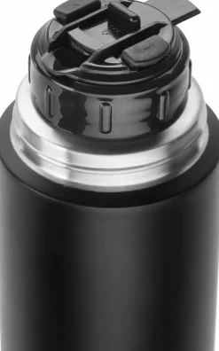 Zwilling Thermo Thermosfles 1 L, Zwart