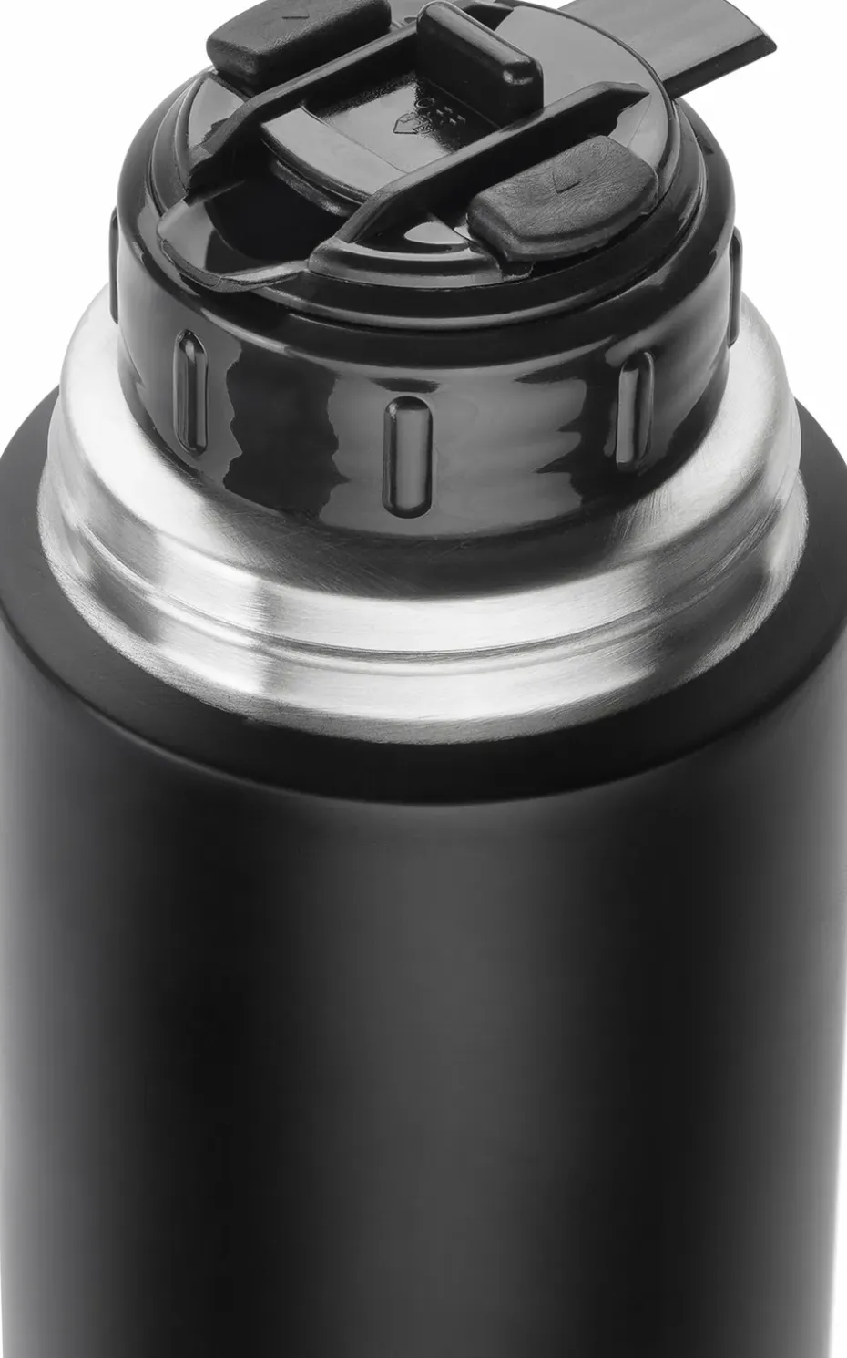 Zwilling Thermo Thermosfles 1 L, Zwart