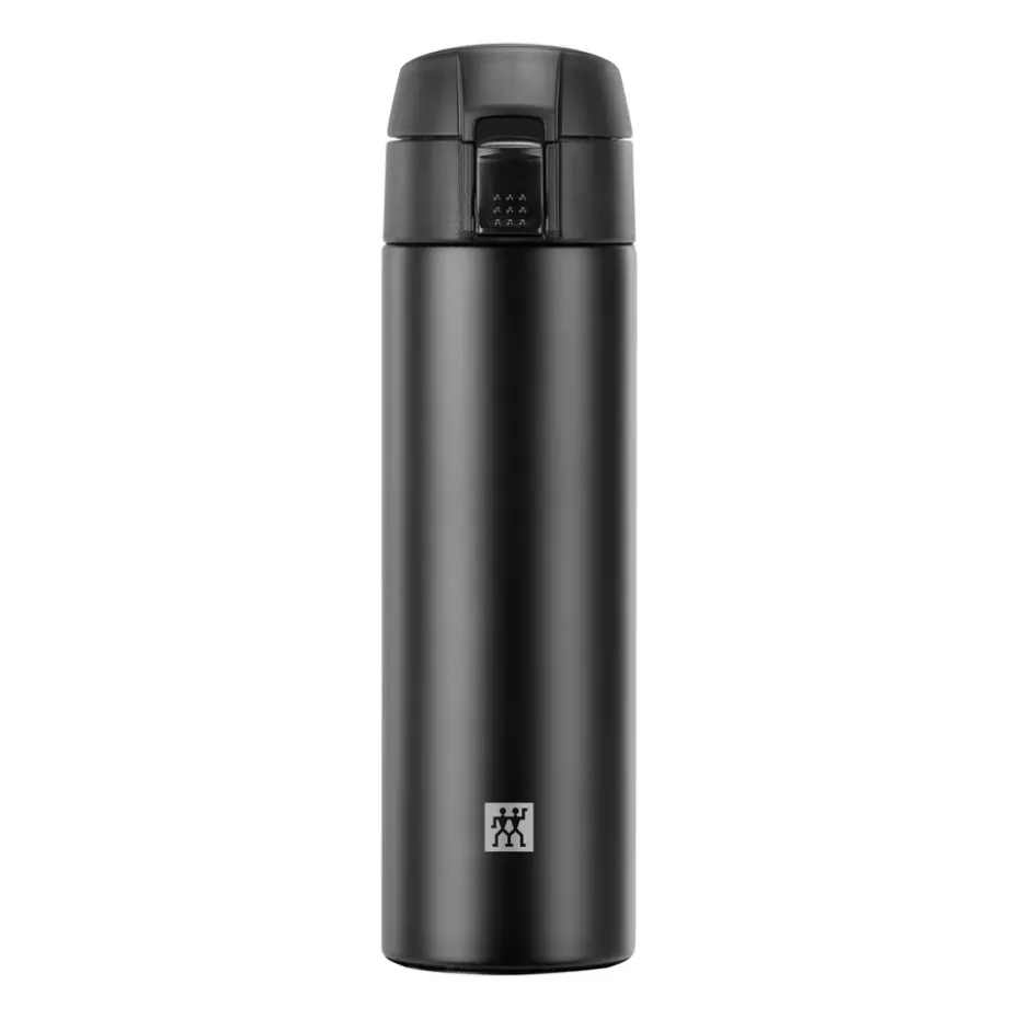 Zwilling Thermo Thermosfles 0,45 L, Zwart