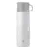 Zwilling Thermo Thermosfles 1 L, Zilver-wit